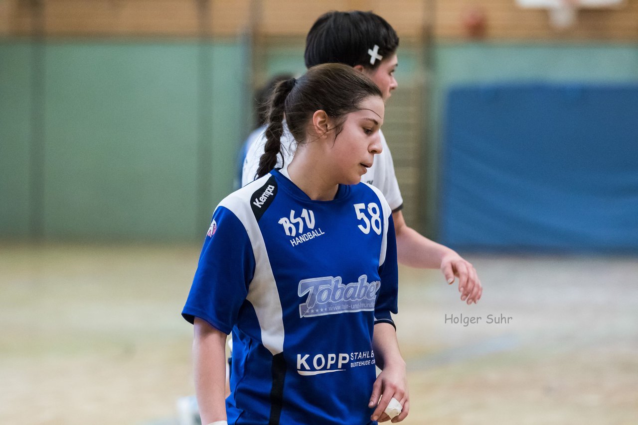 Bild 207 - A-Juniorinnen SV Henstedt Ulzburg - Buxtehuder SV : Ergebnis: 27:33